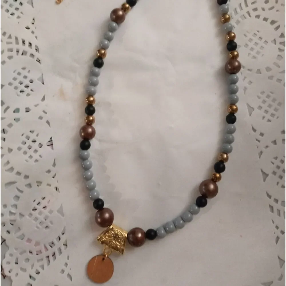 Unisex handmade necklace
